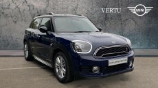 MINI Countryman 2.0 Cooper S Exclusive ALL4 5dr Auto Petrol Hatchback